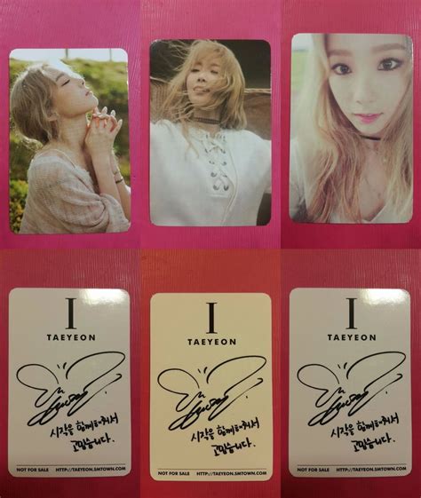 Photo album containing 10 photos of Taeyeon Related tags. . Taeyeon photocard template
